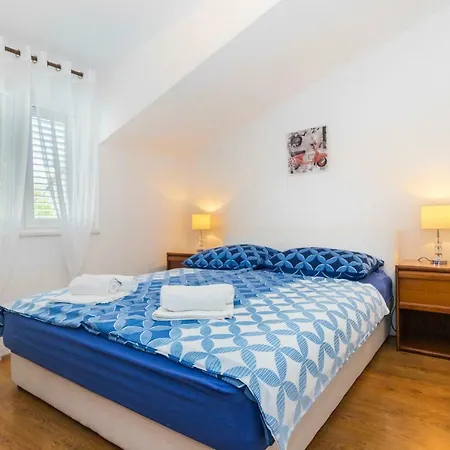 Appartement Viktorija *