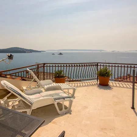 Viktorija Appartement Seget Vranjica